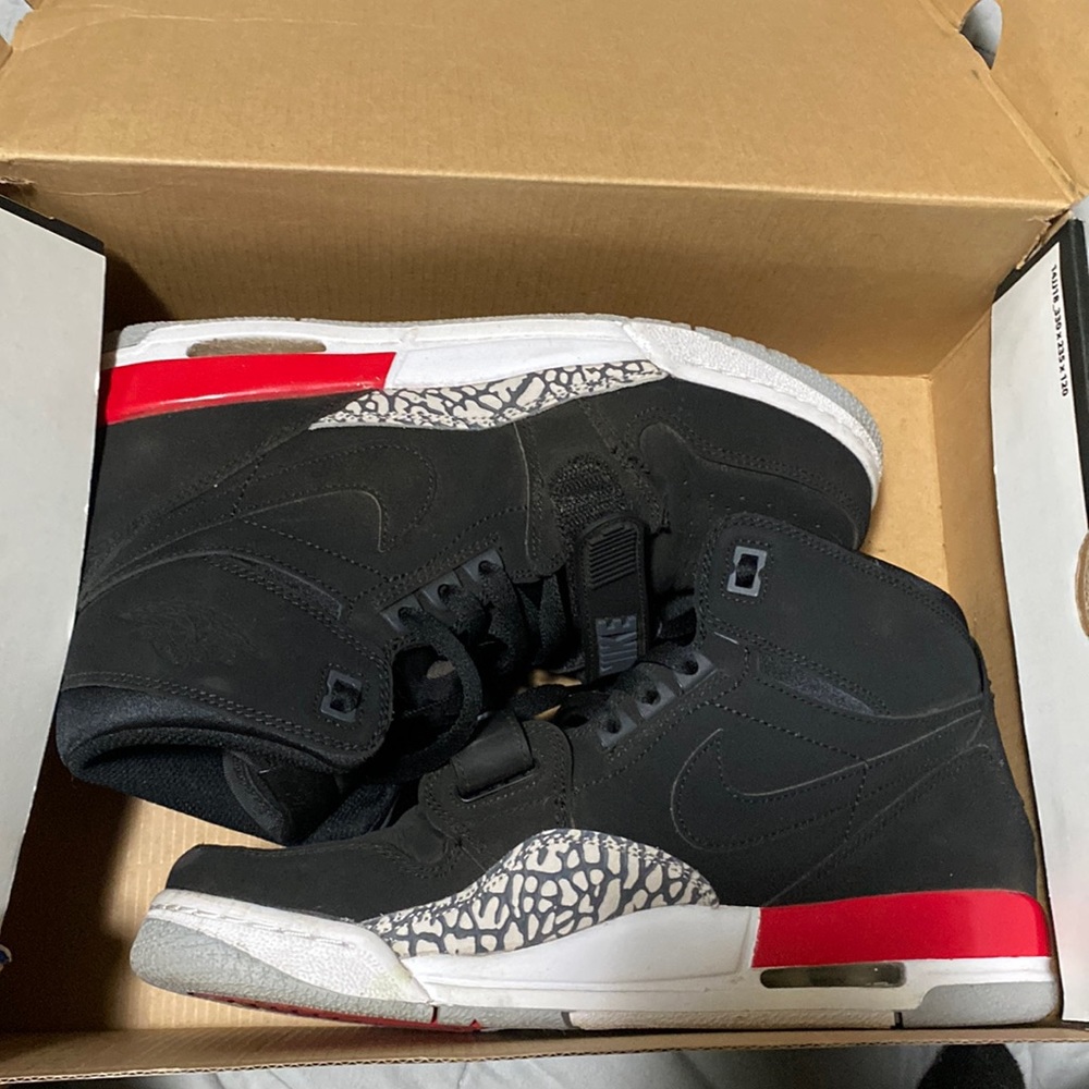 Nike Jordan’s